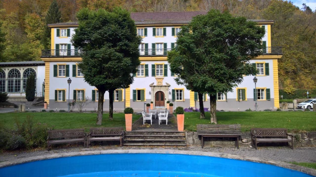 Carea Hotel Fuerstenhof Haigerloch Экстерьер фото