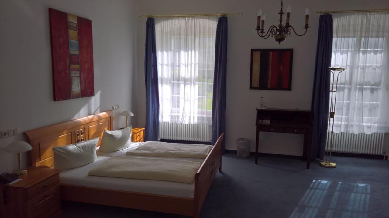 Carea Hotel Fuerstenhof Haigerloch Экстерьер фото