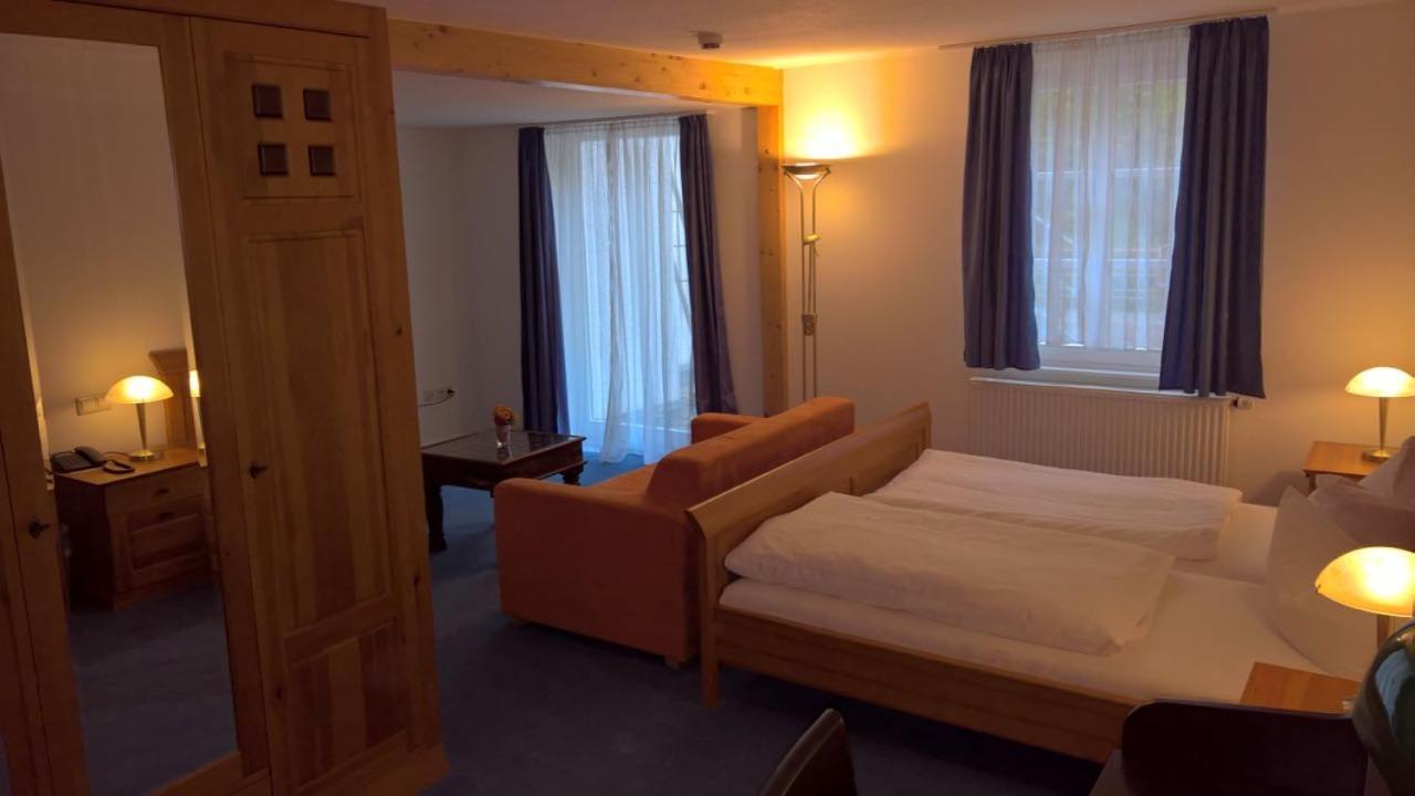 Carea Hotel Fuerstenhof Haigerloch Экстерьер фото