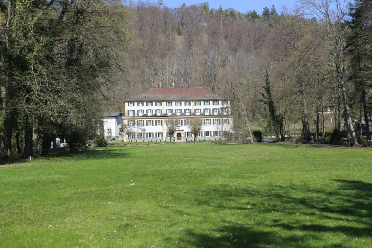 Carea Hotel Fuerstenhof Haigerloch Экстерьер фото