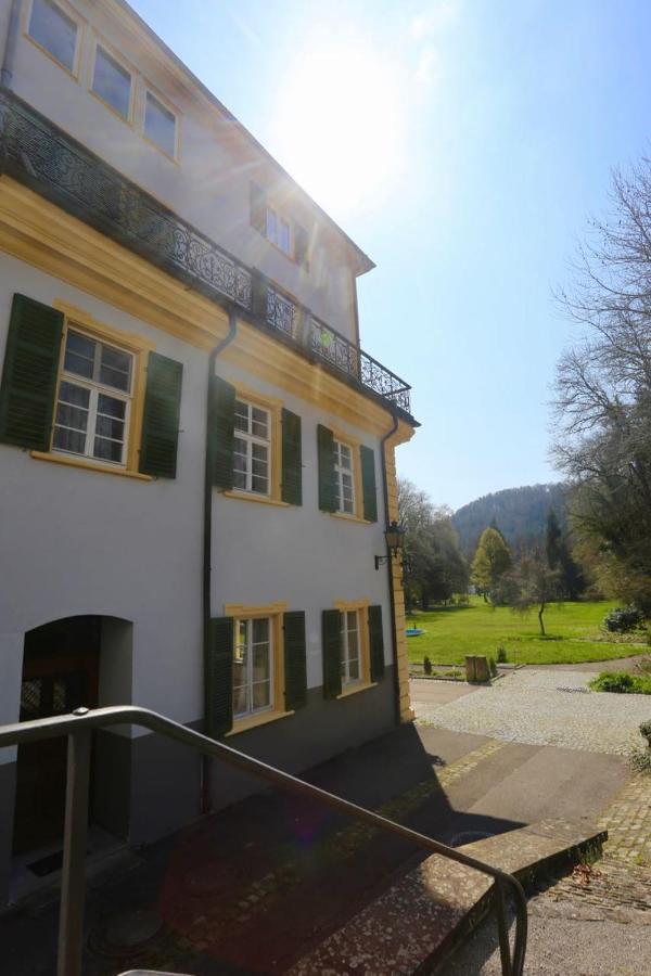 Carea Hotel Fuerstenhof Haigerloch Экстерьер фото