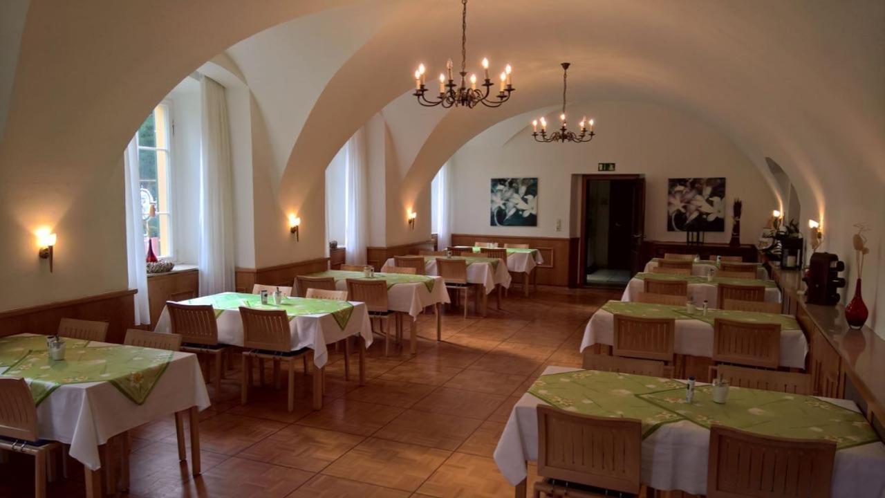 Carea Hotel Fuerstenhof Haigerloch Экстерьер фото