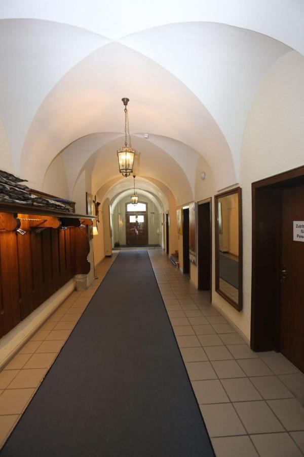Carea Hotel Fuerstenhof Haigerloch Экстерьер фото