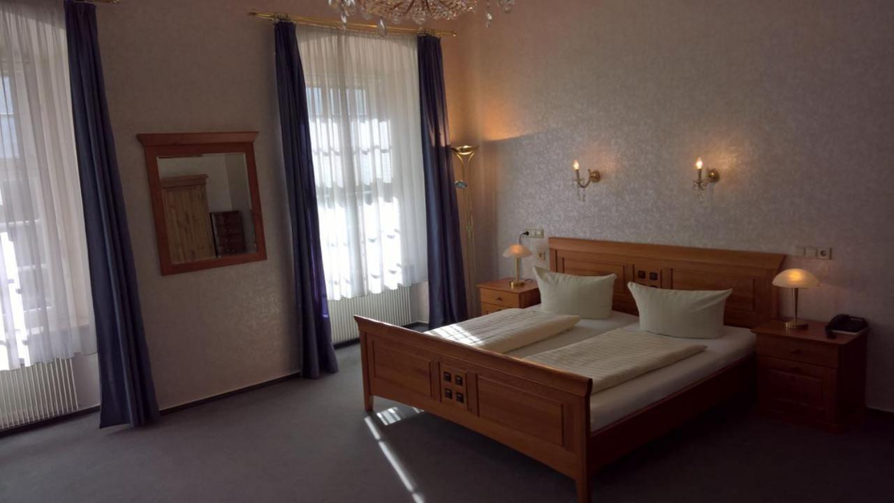 Carea Hotel Fuerstenhof Haigerloch Экстерьер фото