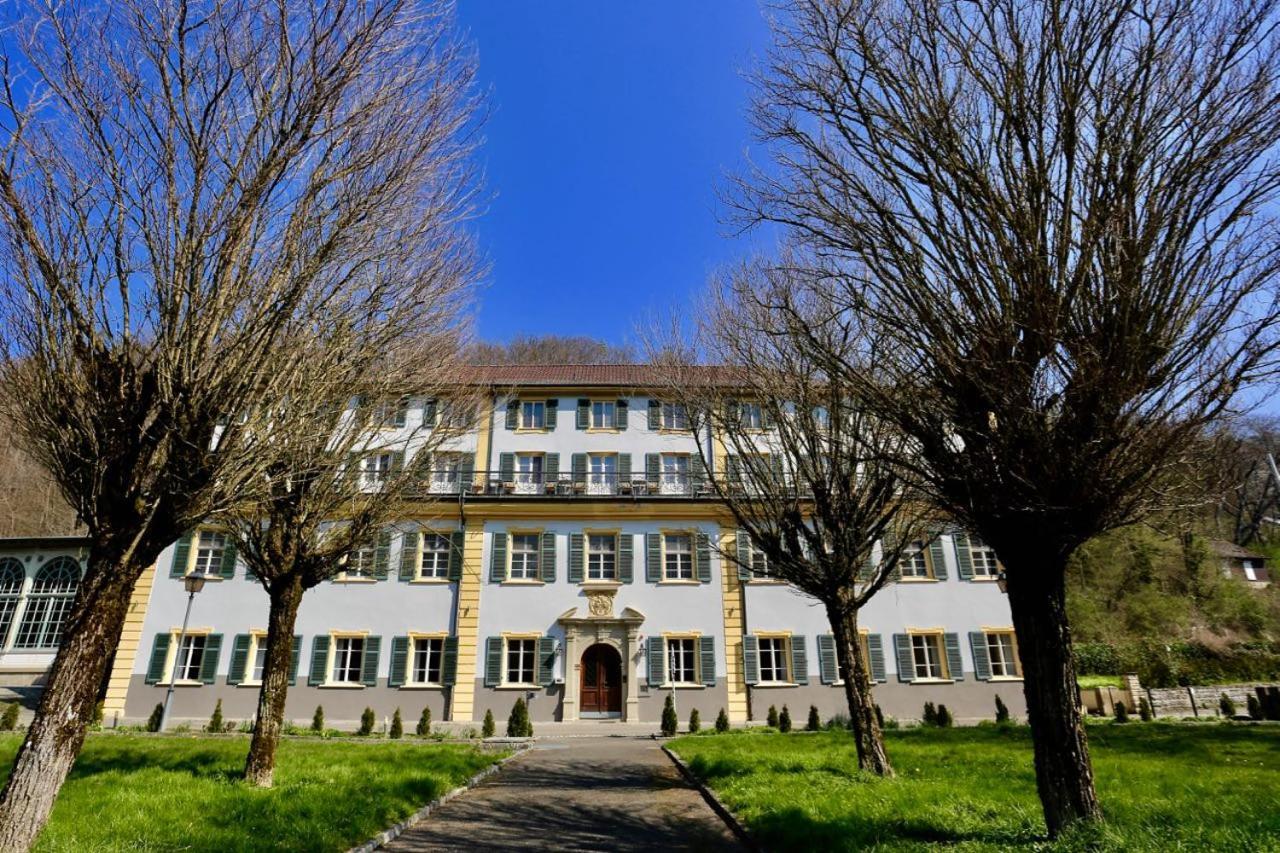 Carea Hotel Fuerstenhof Haigerloch Экстерьер фото