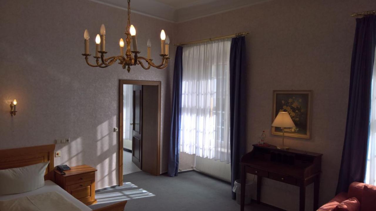 Carea Hotel Fuerstenhof Haigerloch Экстерьер фото