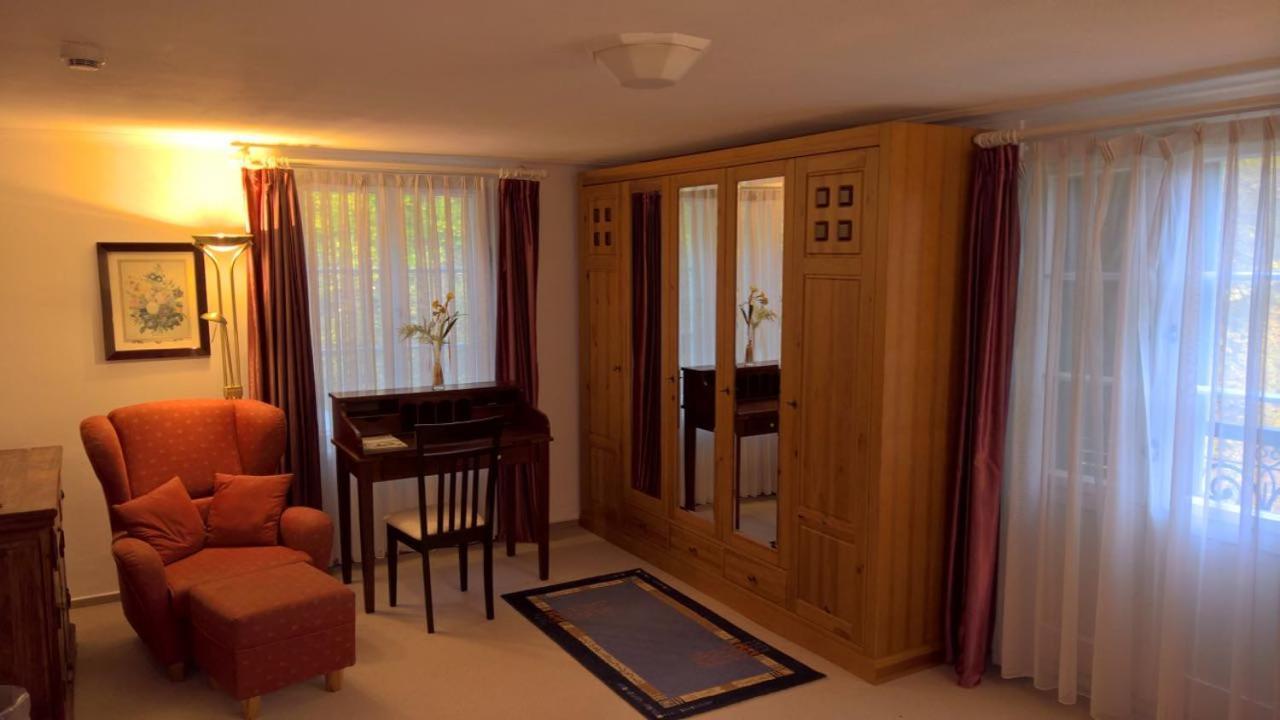 Carea Hotel Fuerstenhof Haigerloch Экстерьер фото